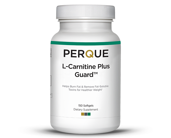L-Carnitine Plus Guard by PERQUE 150 count