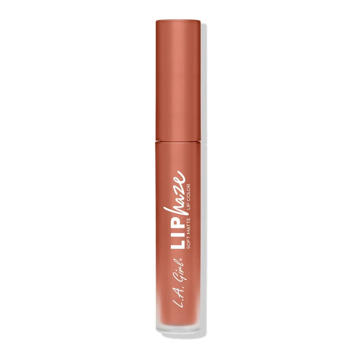 L.A.Girl Lip Haze Soft Matte Lip Color 3.3ml - My Fav GLC764