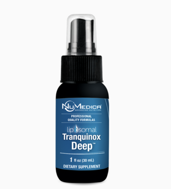 Liposomal Tranquinox Deep by NuMedica