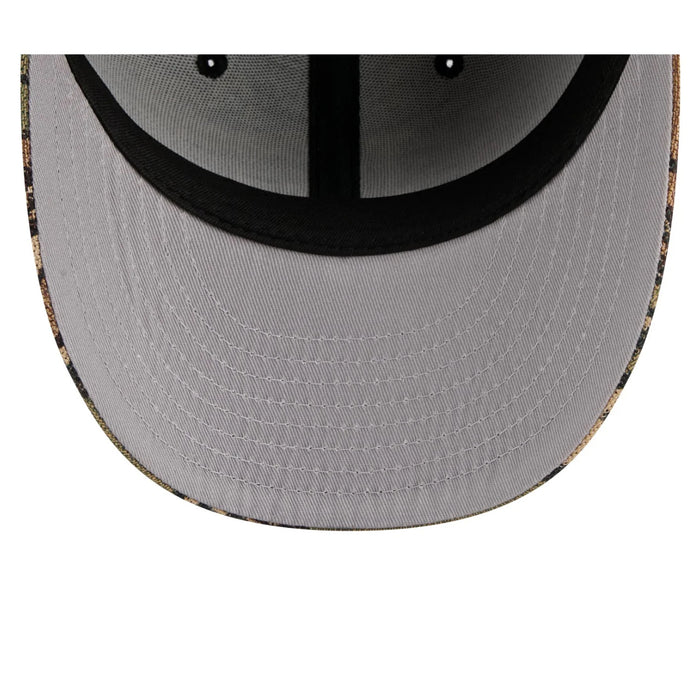 Los Angeles Dodgers Jacquard Camo- Three Looms X New Era