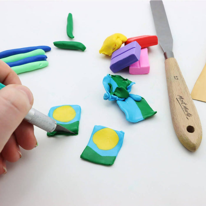Make n Bake Polymer Clay Signature 100g (3.5oz) 10pc