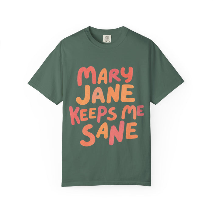 π Mary Jane Keeps Me Sane