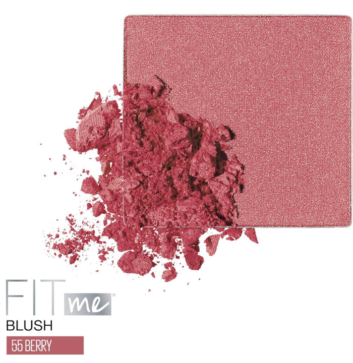 Maybelline New York Fit Me Powder Blush