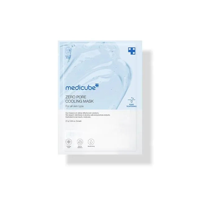 Medicube - Zero Pore Cooling Mask 27g