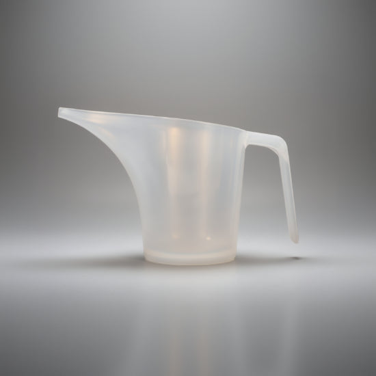 mix and pour funnel pitcher