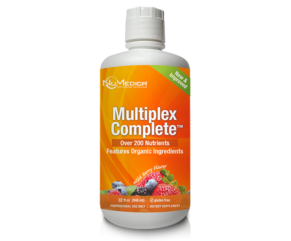 MultiPlex Complete by NuMedica
