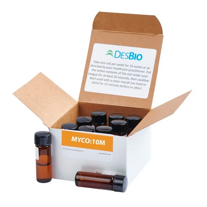 MYCO:10M (formerly Mycoplasma Series Therapy 10M) by DesBio