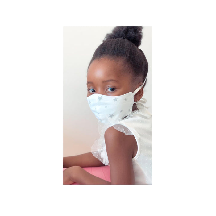 Naledi Cotton Mask (Pack of 2)