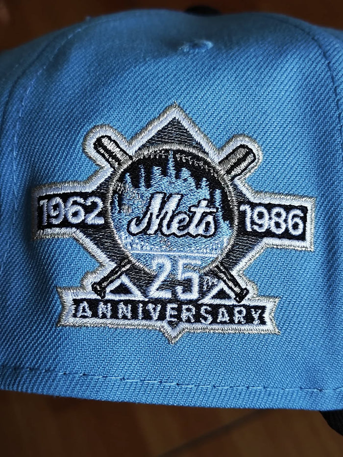 New Era New York Mets 25th aniversario two Tone 9Forty A-FRAME Snapback