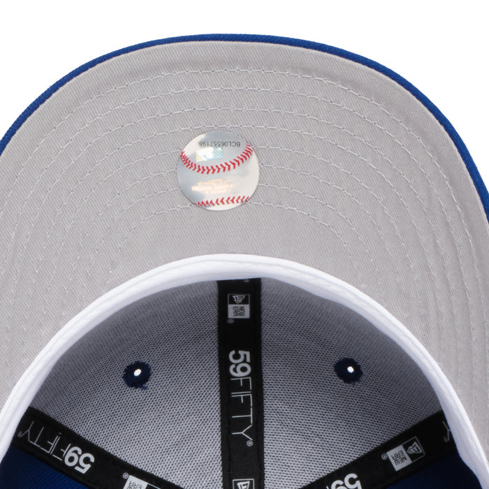 New York Mets Light Royal Gradient 50th Anniversary