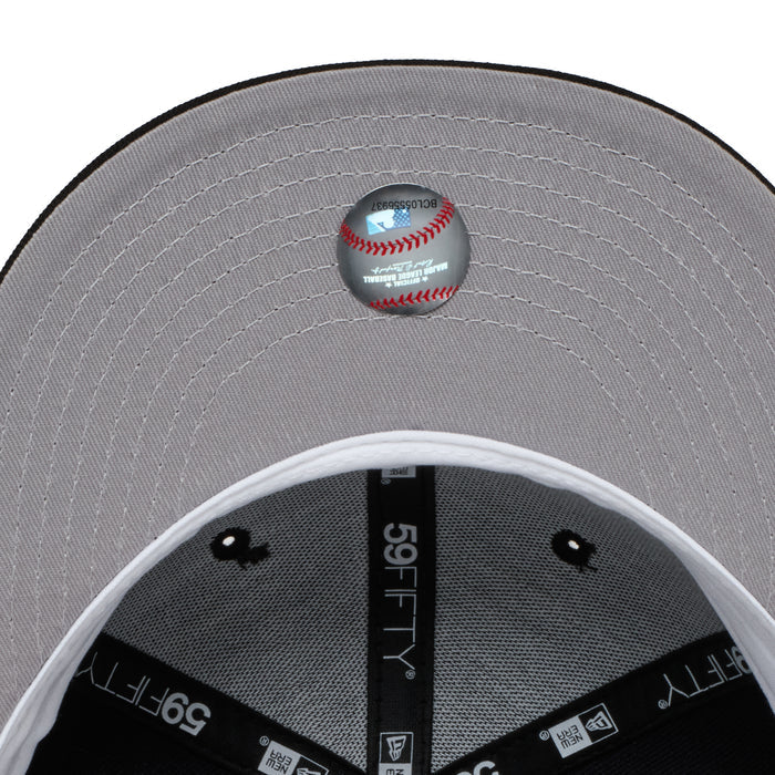 New York Yankees Navy and Black 1999 Silver World Series Grey uv