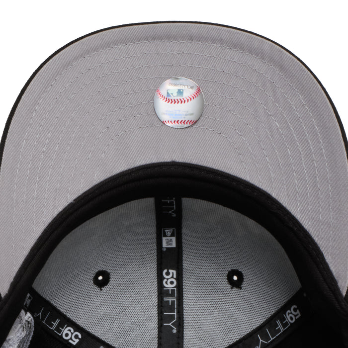 New York Yankees X Mets Black Subway Series Grey UV