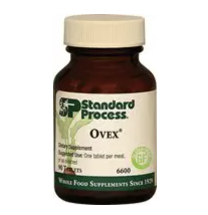 Ovex (90 tablets) by Standard Process