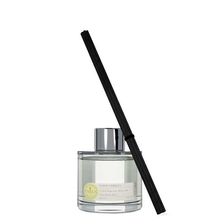 Parks London Home Collection 100ml diffuser - Lemon Verbena