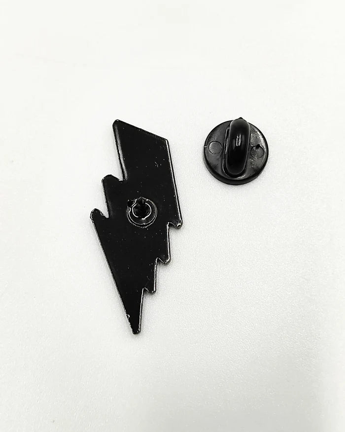 Pin SKULL flash