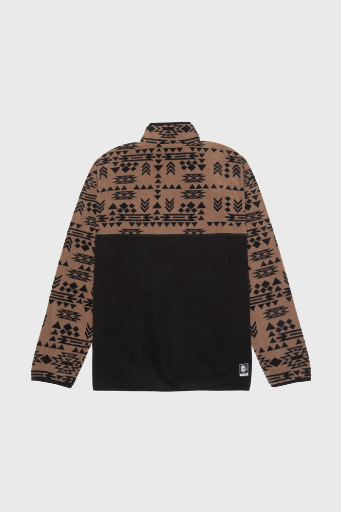 Polar Lava Reciclado Color Block Print Hombre