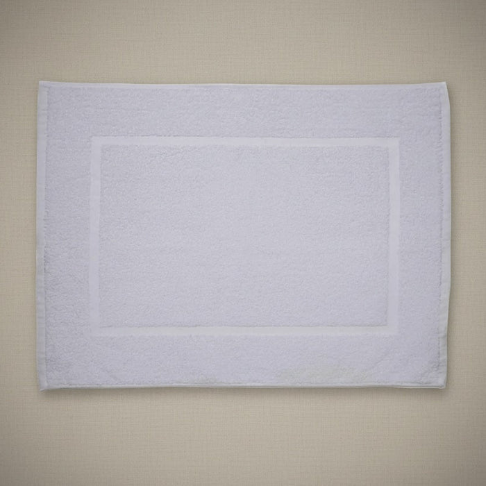 Mat / White / 20"X30" 7.00 lb 12 PK