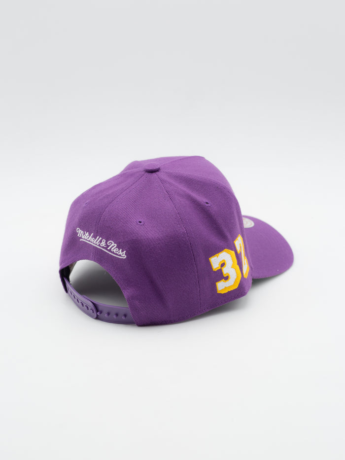 Pro Pinch Player Script HWC "Magic Johnson" Los Angeles Lakers Snapback