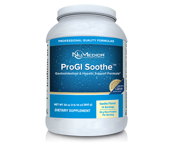 ProGI Soothe Vanilla by NuMedica