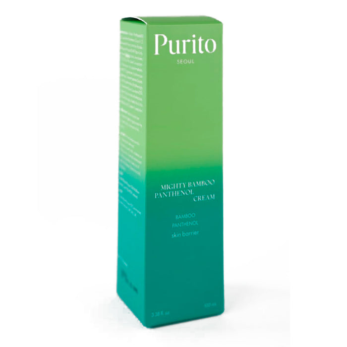 Purito Mighty Bamboo Panthenol Cream 3.38oz/ 100ml