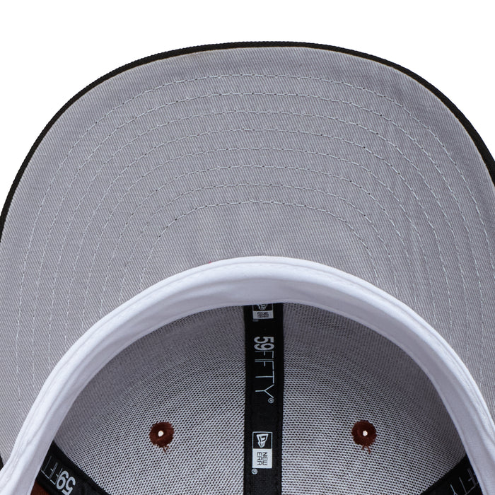 San Francisco Giants Tiramisu & Black City Connect Grey uv