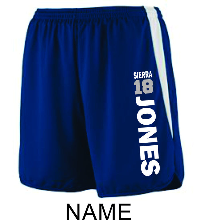 Sierra Unisex Velocity Shorts