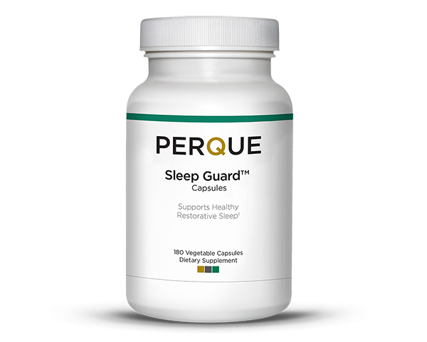 Sleep Guard by PERQUE 90 count