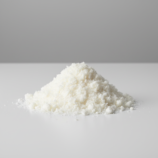 Powder on Table