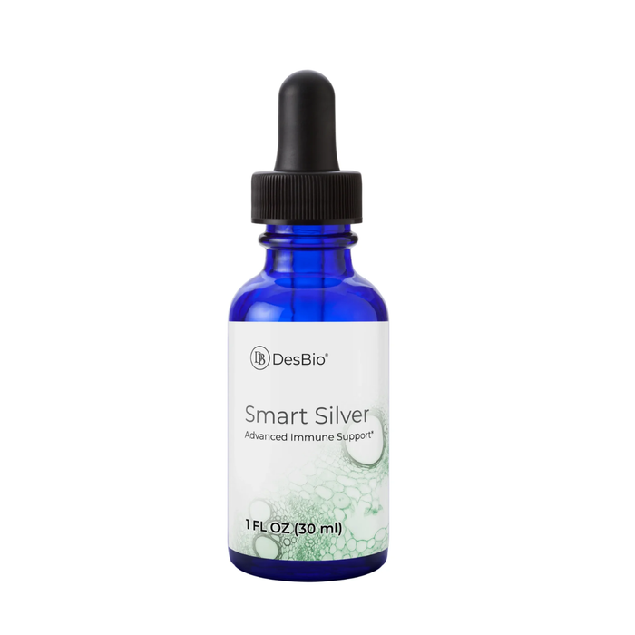 Smart Silver is a systematic approach to advanced immune support and balanced wellness.