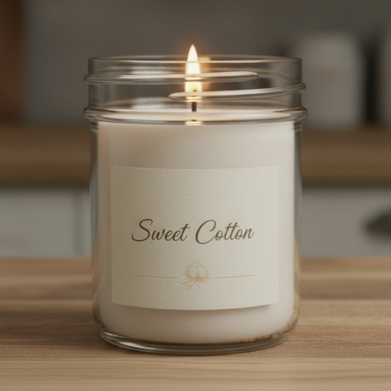 Smooth (STRAIGHT) 8 oz Jelly Jar, Packed 12