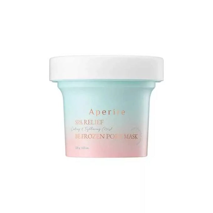 SPA RELIEF BE FROZEN PORE MASK- Masca Purifianta Must-Have Pentru Un Ten Curat Si Pori Vizibil Micsorati