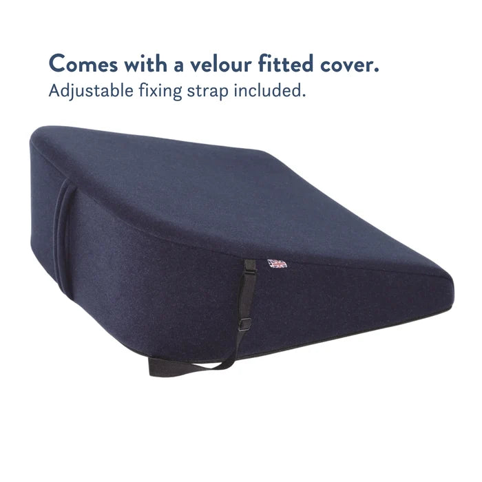 Super Wedge - Extra Large (6¼") extra wide firm large sitting wedge