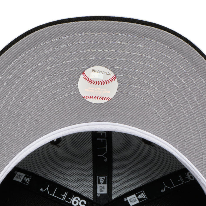Tampa Bay Rays Black South Beach 10 Seasons Grey UV