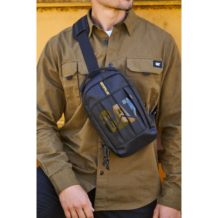 CATERPILLAR Tech - United Crossbody | Isetan KL Online Store
