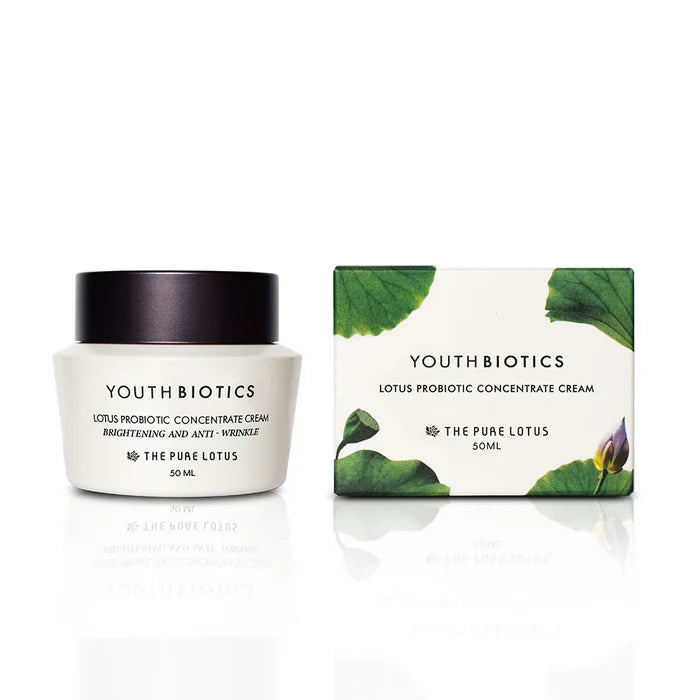 The Pure Lotus - Youthbiotics Lotus Probiotic Concentrate Cream
