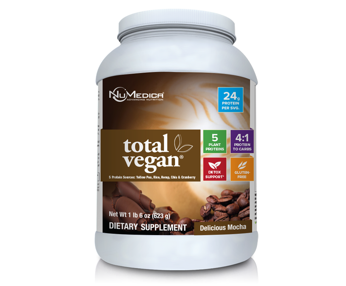 Total Vegan Mocha by NuMedica