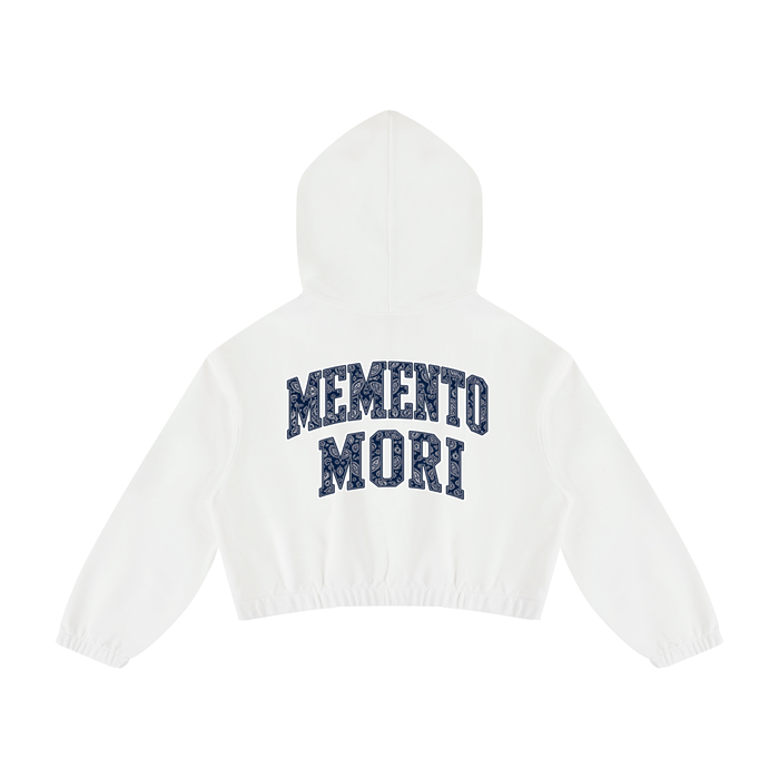 Women’s Boxy Quarter-Zip Hoodie