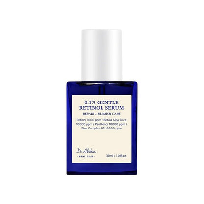 0.1% GENTLE RETINOL SERUM - Ser Cu Retinol Pentru Ten Sensibil - skinseen.ro