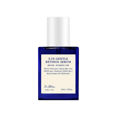 0.1% GENTLE RETINOL SERUM - Ser Cu Retinol Pentru Ten Sensibil - skinseen.ro