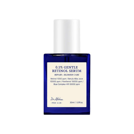 0.1% GENTLE RETINOL SERUM - Ser Cu Retinol Pentru Ten Sensibil - skinseen.ro
