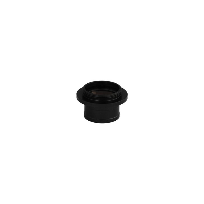 0.4X Microscope Camera Coupler C-Mount Adapter 23.2mm, SKU SZ04016131, three quarter front view