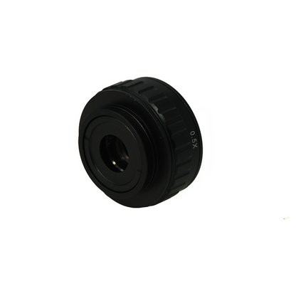 0.5X Adjustable Microscope Camera Coupler C-Mount Adapter 38mm SZ05036133