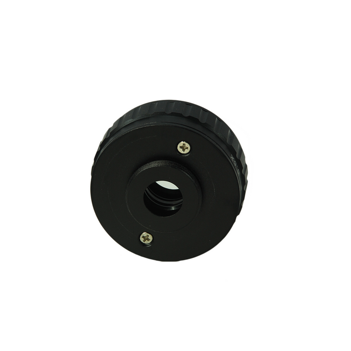 0.5X Adjustable Microscope Camera Coupler C-Mount Adapter 38mm SZ05036133