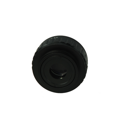 0.5X Adjustable Microscope Camera Coupler C-Mount Adapter 38mm SZ05036133