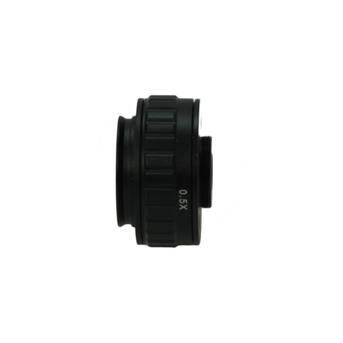 0.5X Adjustable Microscope Camera Coupler C-Mount Adapter 38mm SZ05036133