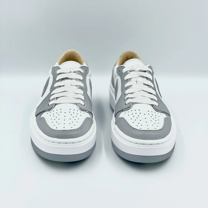 Jordan 1 Low Elevated Wolf Grey (W)  SA Sneakers