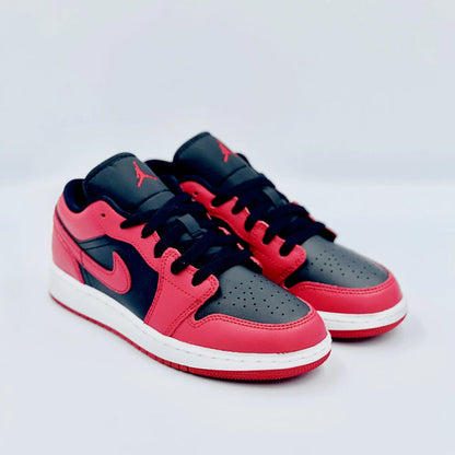 Shop the Jordan 1 Low Reverse Bred (GS) and discover the latest and hottest shoes from Nike and more at SA Sneakers.