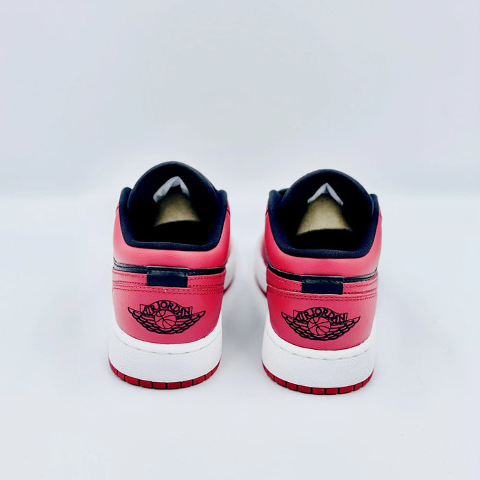 Shop the Jordan 1 Low Reverse Bred (GS) and discover the latest and hottest shoes from Nike and more at SA Sneakers.