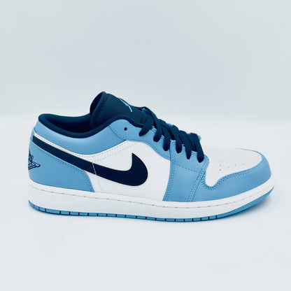 Jordan 1 Low UNC Schweiz