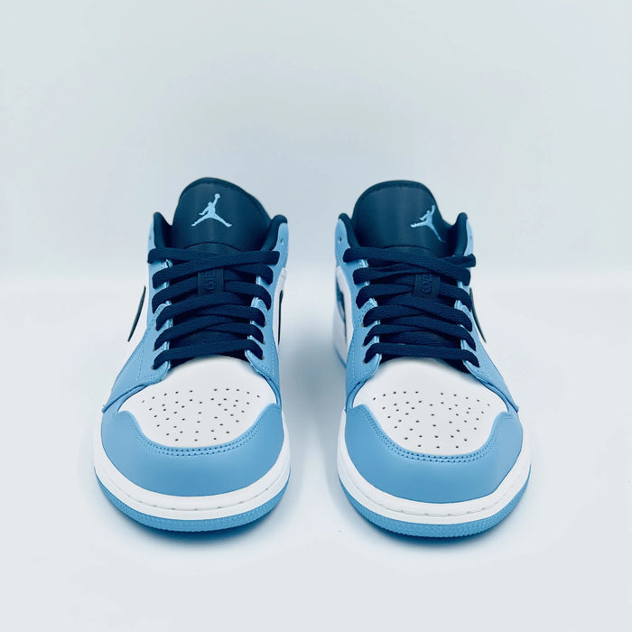 Jordan 1 Low UNC Switzerland